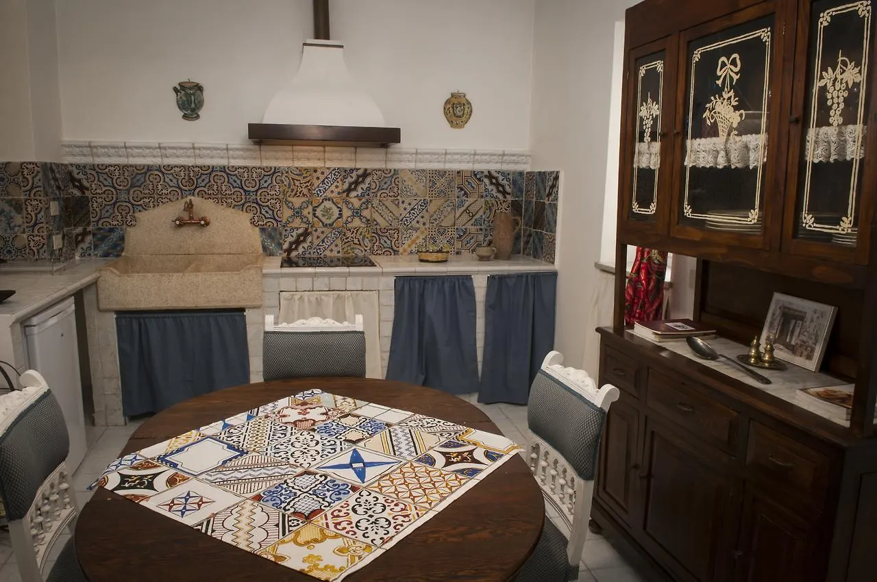 Appartement Camidù Boutique House à Palerme