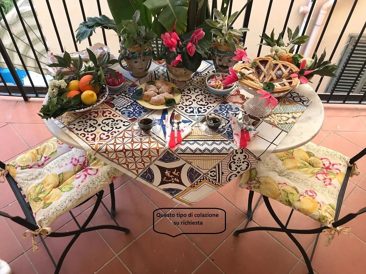 Apartmán Camidu Boutique House Palermo